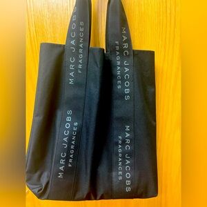 Marc Jacobs fragrance tote